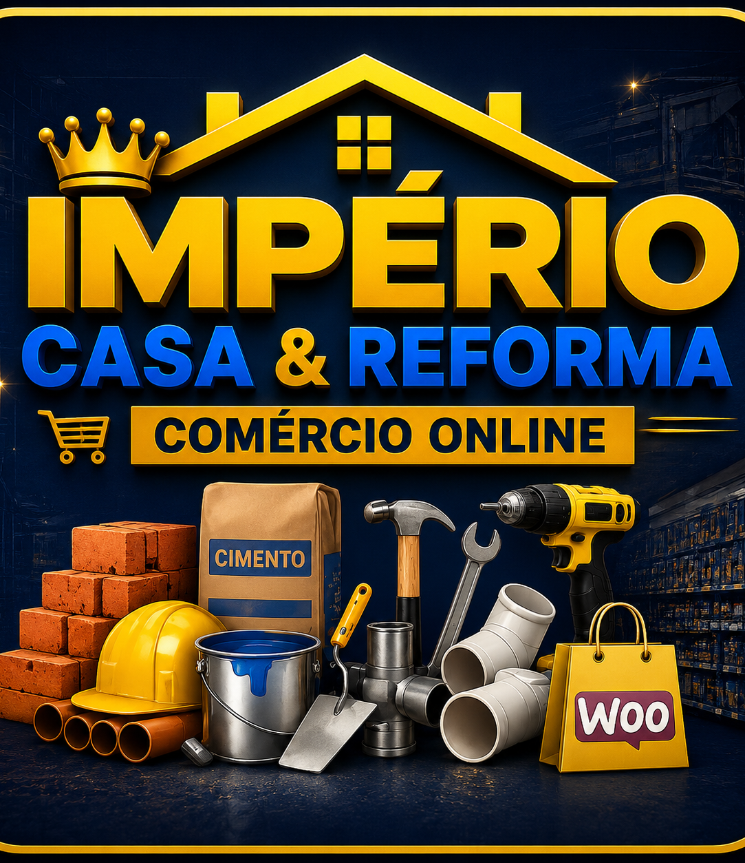 IMPÉRIO CASA E REFORMA