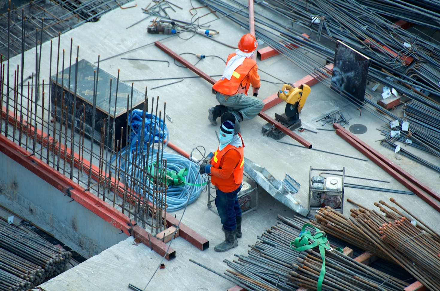 A importância da qualidade em ferramentas para obras